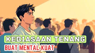 Download Lagu 10 Kebiasaan Orang Tenang yang Membentuk Mental Kuat Sejati MP3