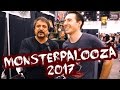 Monsterpalooza 2017 ft. Tom Savini