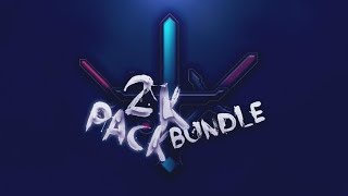 [PotPvP] 2k Part (1/3) - Pack Bundle Release!