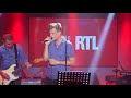 Benjamin Biolay - Comment est ta peine ?(Live) - Le Grand Studio RTL