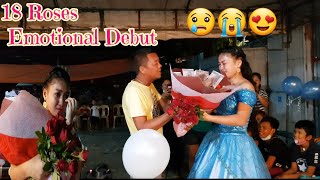 Rica turns 18 | 18 Roses | A very Simple Debut Celebration | Part 1