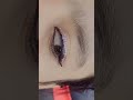 gilitary eyeliner 👀