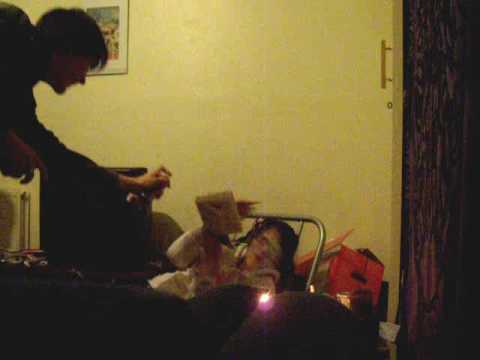 Bobby Gets Powned(Silly String Style)