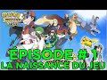 LA NAISSANCE DU JEU ! | POKÉMON MASTERS STORY #1 | POKÉMON MASTERS EX FR.