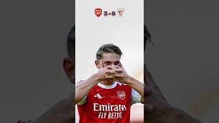 Athletic Club vs Arsenal 2025 UCL Saka Gyökeres Havertz AURA #arsenal #athletic #football