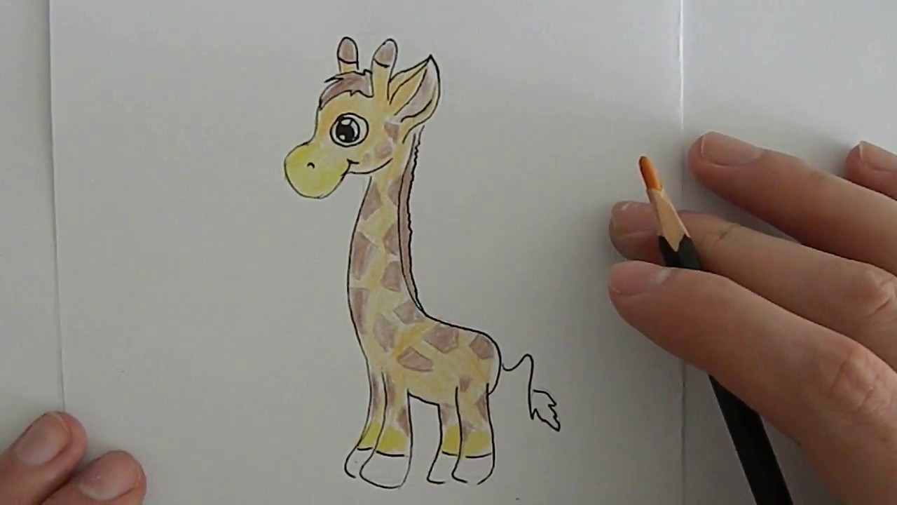 Жираф поэтапно для детей. Рисование Жираф. Рисунок жирафа. Рисунок жирафа для детей. Жираф для рисования детям.
