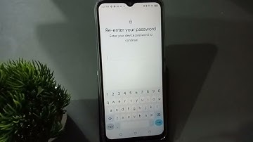 how to remove password infinix smart 6