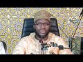 014 Ramadan Tafseer 2026 Professor Mansur Isa Yelwa