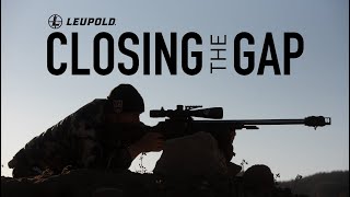 Closing The Gap - A Precision Rifle Match