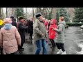 А КАЛИНА НЕ ВЕРБА! ТАНЦЫ ХАРЬКОВ УКРАИНА ДЕКАБРЬ 2023 #dance #kharkiv