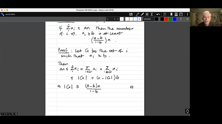 Introduction to additive combinatorics lecture 4.5...