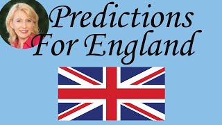 Psychic Predictions for England