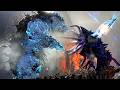 WARRIORS OF CHAOS vs KISLEV - Warriors of Chaos Destroy Army of Kislev