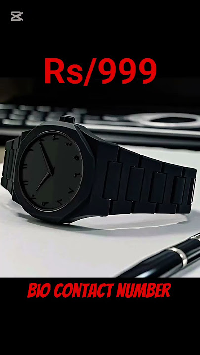 Arabic Aura Watch Black #foryou #viral #viralvideo #fyp #onlineshopping #youtubeshorts