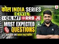 CIL MT/RRB JE Civil Most Expected Questions 2026 | CIL MT/RRB JE 2026 MCQs #10 | By Pramod Sir