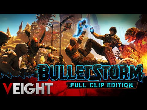 Video: Adrian Chmielarz Tentang Ide Bulletstorm 2, Gears Of War: Perubahan Penghakiman Dan Mengapa Dia Meninggalkan People Can Fly