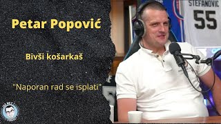 Jao Mile podcast - #19 - Petar Popović