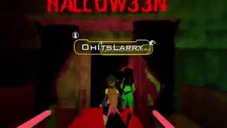 VRChat - PugChamp&#39;s Horror Games Group Play