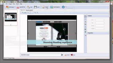 100% Free PDF to Flipbook – Create a Flipbook Supported by JQuery & HTML5 Technique