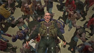 Brock Boss Battle - Dead Rising Deluxe Remaster