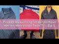 Produktbewertung Under Armour Herren Herren Ua Tech™ ½ Zip Long Sleeve Sweatshirt
