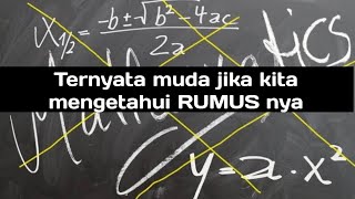 Rumus Kalimat Kesimpulan