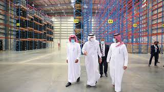 Gwcups Inauguration In Ras Bufontas Free Zone