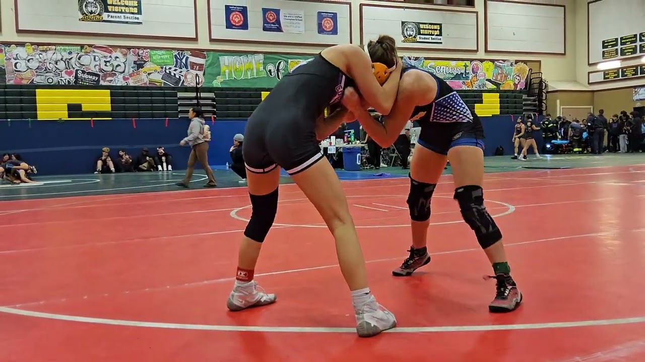 Keira Rowan (Del Campo) over Sabrina Downing (College Park) 7-1