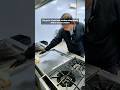 how to season a new griddle? #restaurantowner #commercialkitchenequipment #shorts
