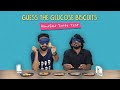 Guess The Glucose Biscuits: Blindfold Taste Test | Ok Tested