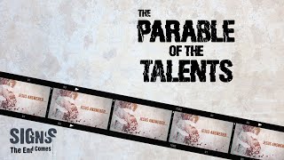 The Parable Of The Talents Matthew 25 14 30 Gospel Light Christian Church