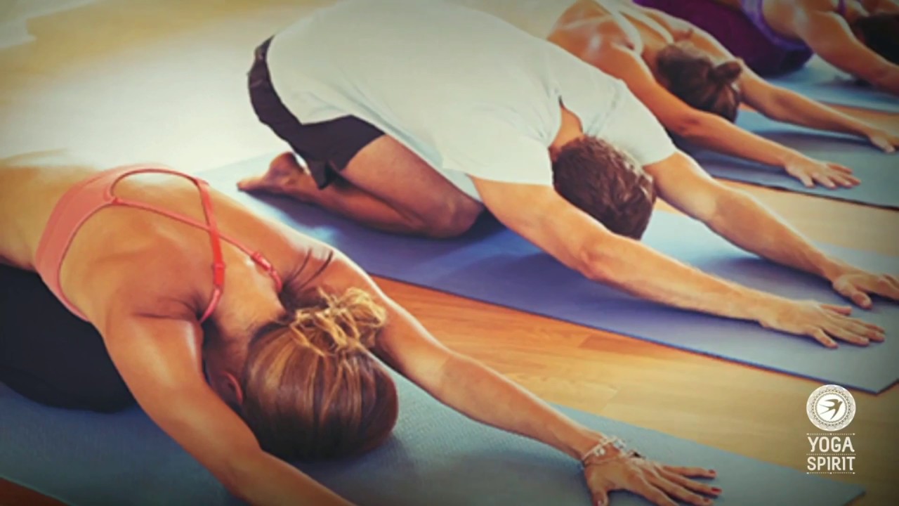 Yoga Spirit Interview with Kate Ball - Yoga Spirit Interview with Kate Ball
