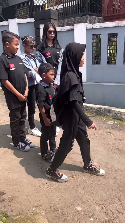 PROSES PEMBUATAN VIDEO ANTARA CERITA JEKHO & ELIP😊🥰🙏 #drama #viral #funny #ngeshortsbareng