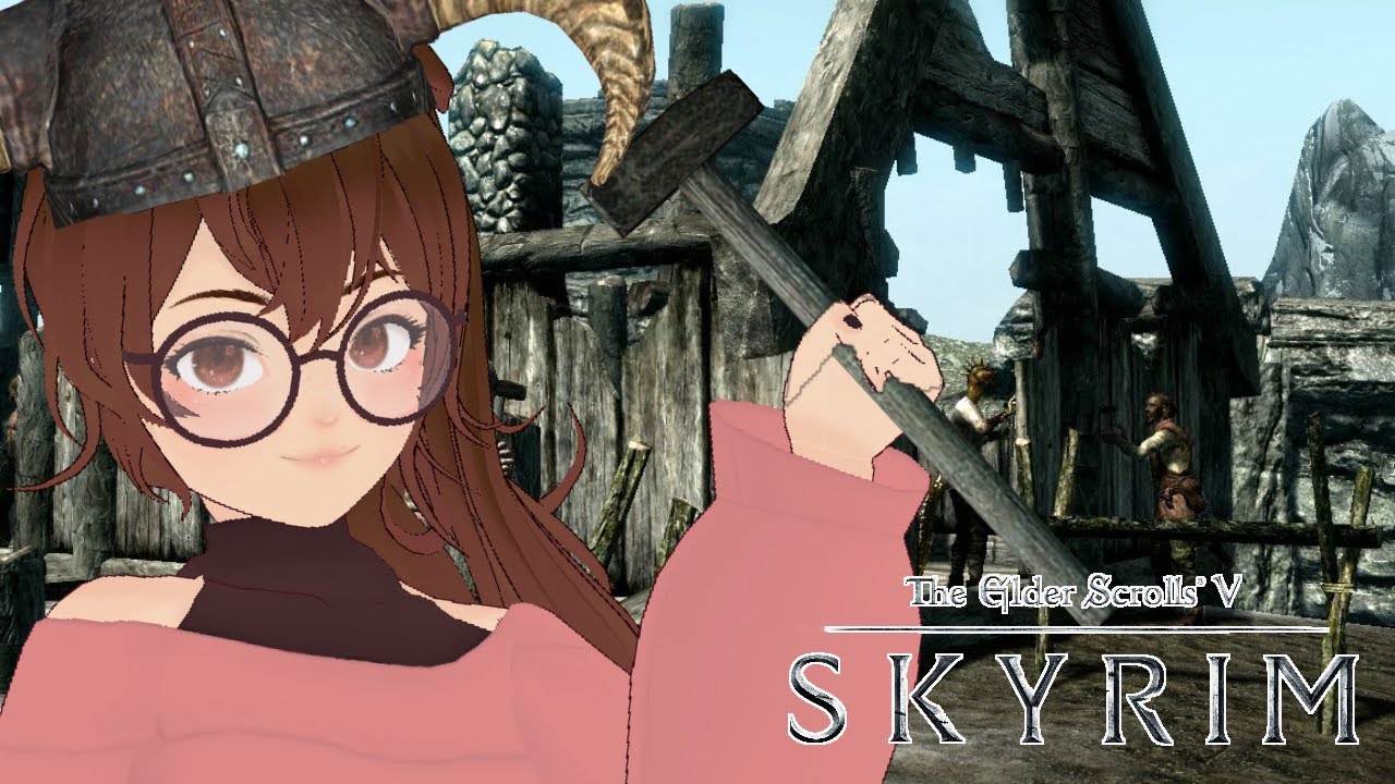 Rebuilding Helgen | Skyrim