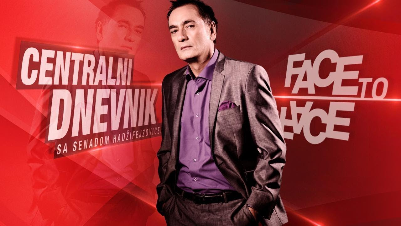 sarajevo перевод CENTRALNI DNEVNIK - 22. 03. 2019.