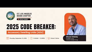 Details 2025 Code Breaker Accessory Dwelling Units ADU News