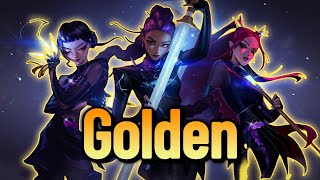 Nightcore - Golden - K-POP DEMON HUNTERS - HUNTR/X, EJAE, AUDREY NUNA, REI AMI (Lyrics)