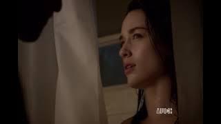 Teen Wolf 3x06 - Allison shower 'We could just be closer friends'