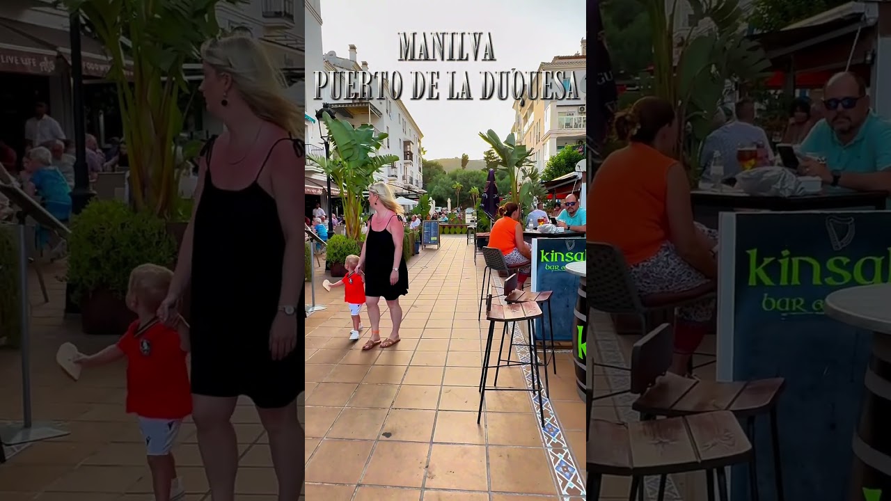 MANILVA puerto de la duquesa