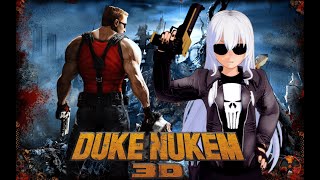 [DUKE NUKEM 3D] #03 - MACHO ALPHA!!! (to be continued)