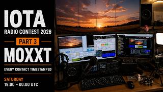 IOTA Contest 2026 – Part 3 – Find Your QSO