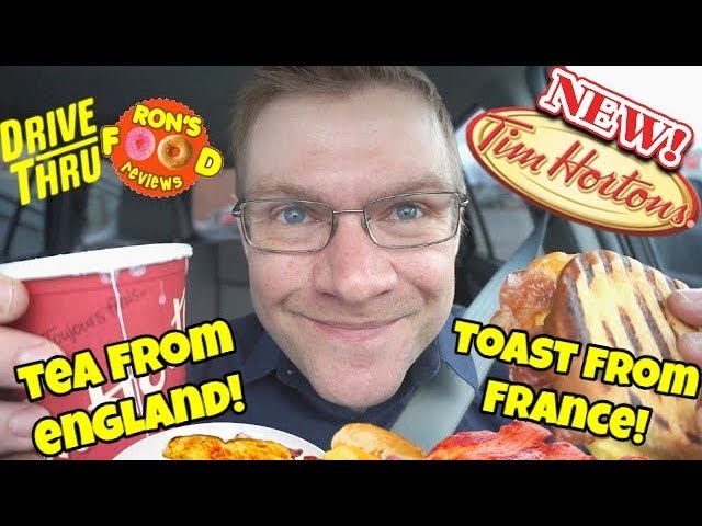 Tim Hortons Released A New French Toast Breakfast Sandwich And Canadians On  Twitter Are Already Hating On It - MTL Blog