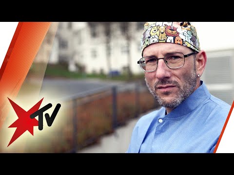 Covid-Patienten, die nicht an Corona glauben: Ein Intensivpfleger berichtet | stern TV