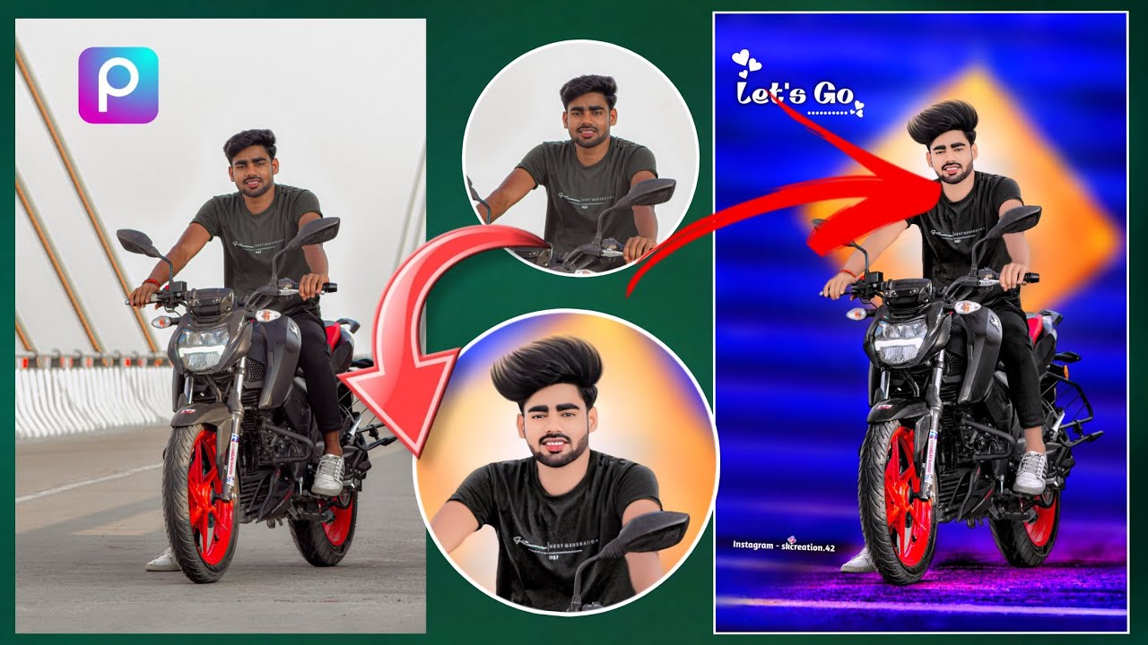 New CB Editing Mobile   Mobile se photo kaise Edit kre CB photo editing | 