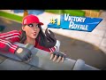 FAIRE TOP 1 SANS TOUCHER le SOL sur FORTNITE ! 🥵