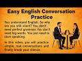 Easy English Conversations for Beginners || Speak English Daily