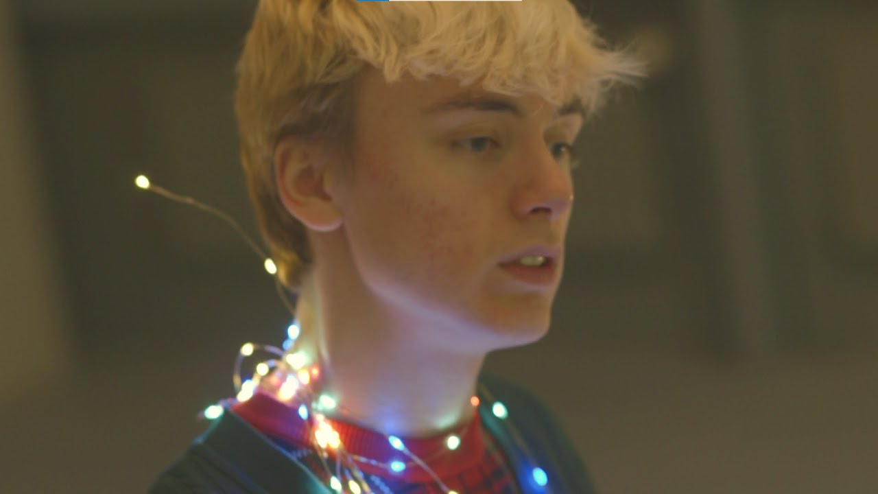 LADYBUG JUICE - Warm december obligation(Official Music Video)