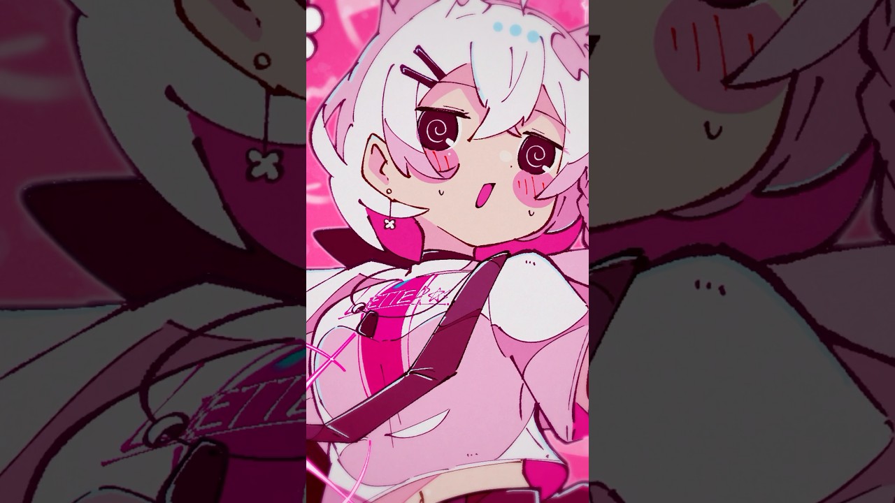 LETTER☆彡フブさんのあいさつ #shorts #白上フブキ