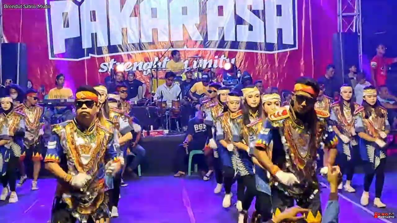 SEMUA PENONTON IKUT GOYANG !! BSM BRONDUT SURYO MUDO