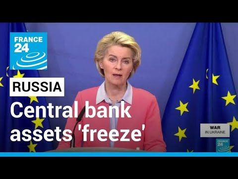 Video: Rusijos Federacijos centrinio banko refinansavimo norma šiandien 2021 m